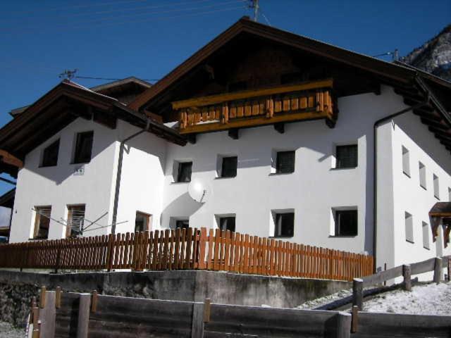 Prantl Roswitha Villa Solden Exterior photo