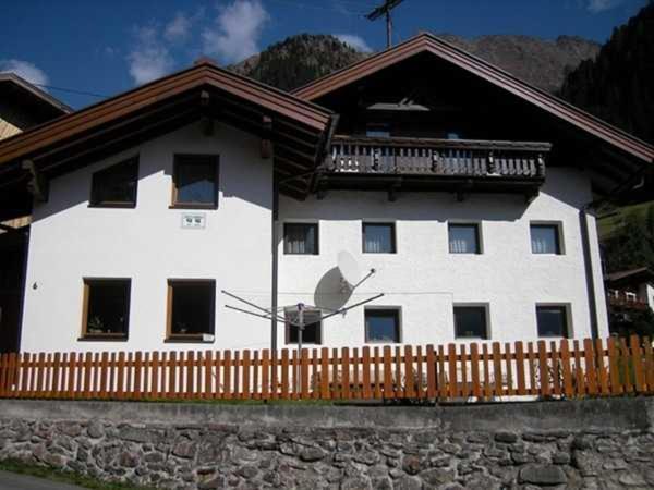 Prantl Roswitha Villa Solden Exterior photo