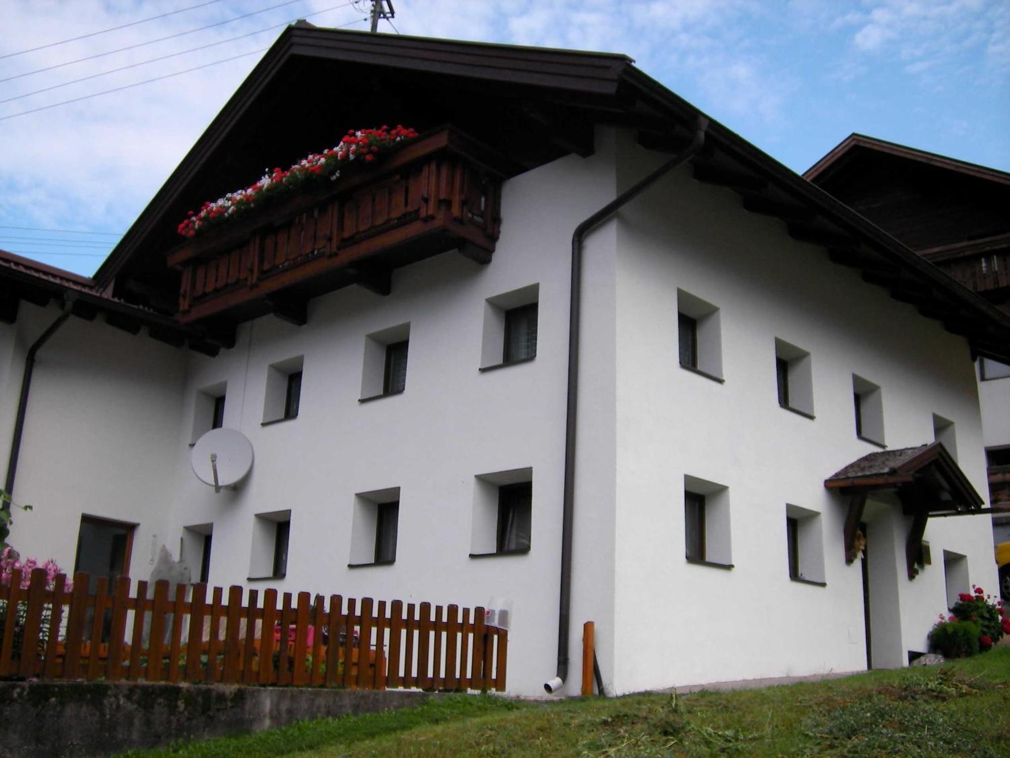 Prantl Roswitha Villa Solden Exterior photo