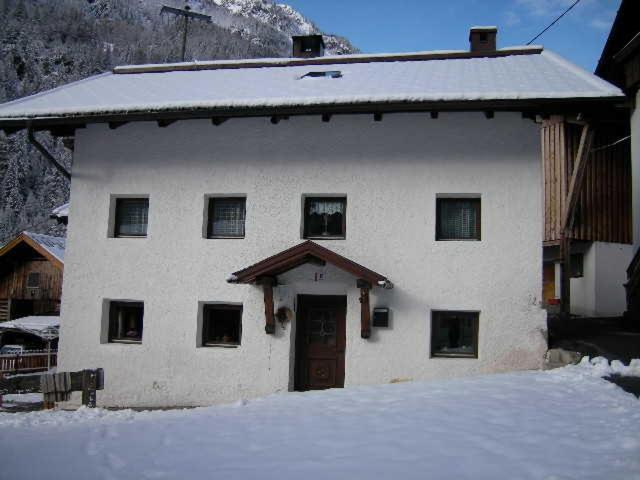 Prantl Roswitha Villa Solden Exterior photo