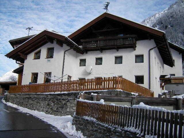 Prantl Roswitha Villa Solden Exterior photo