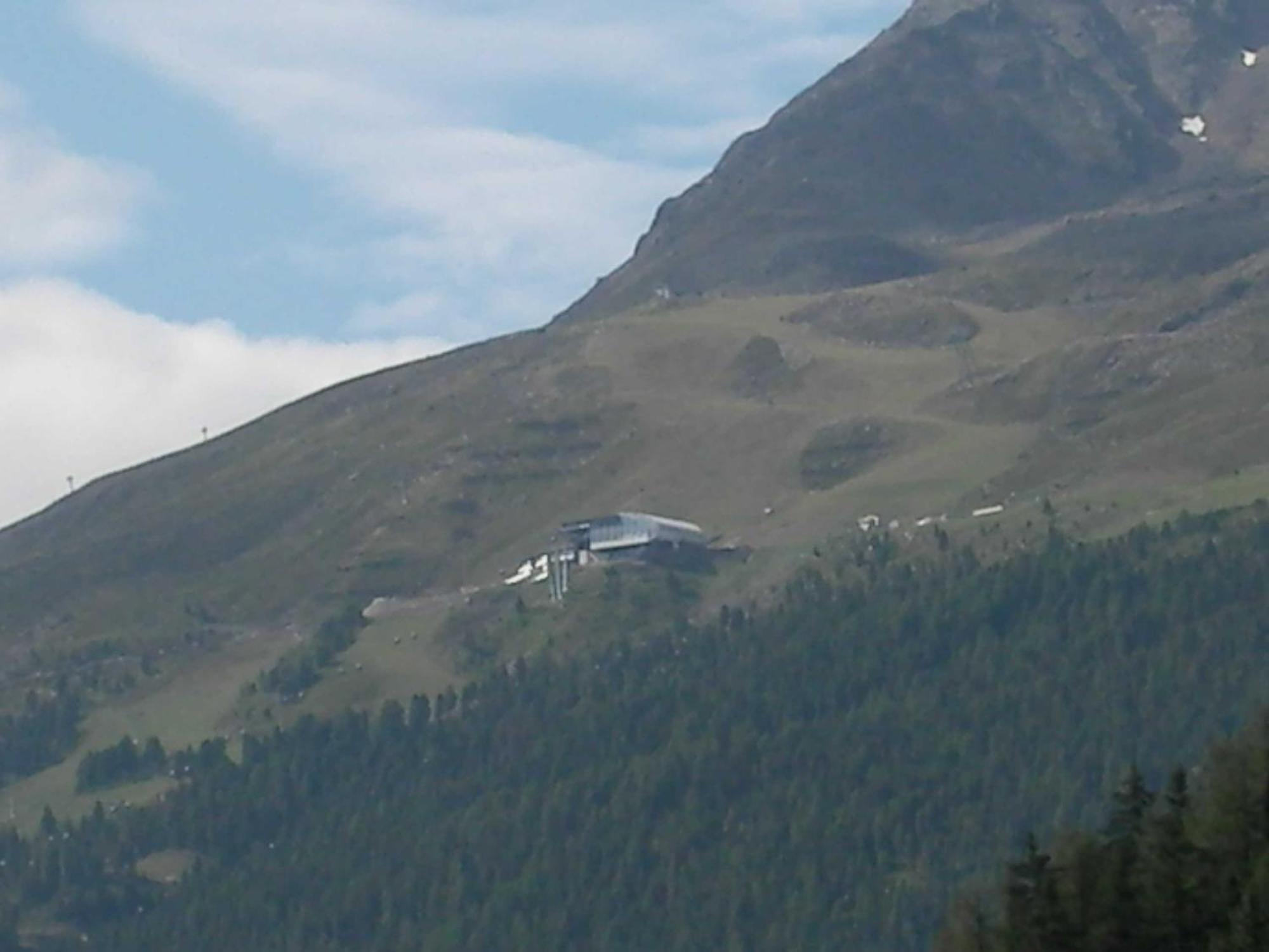 Prantl Roswitha Villa Solden Exterior photo